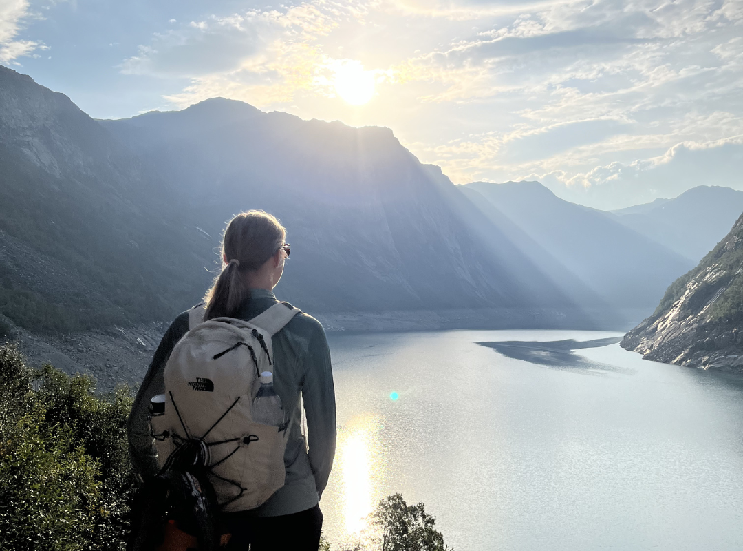 Exploring the destination