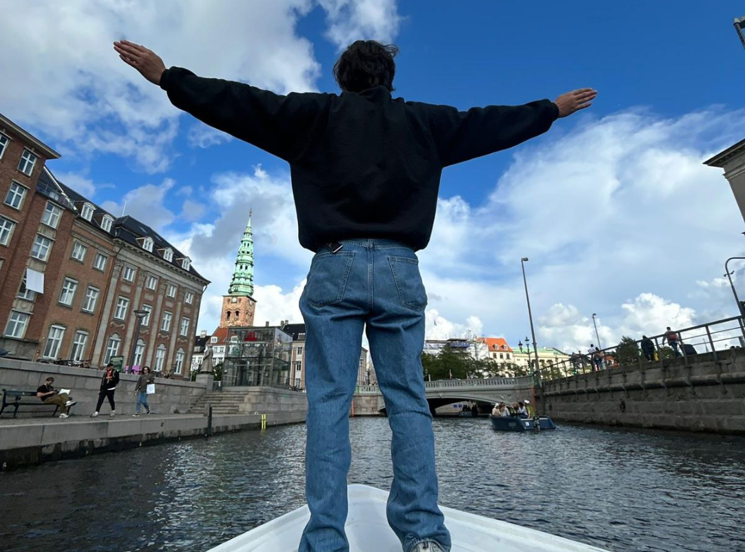 Free time in the city